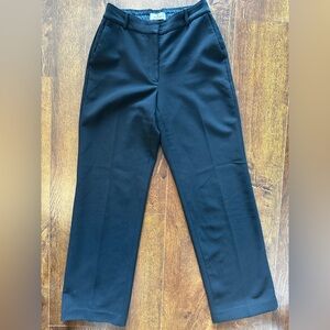 Babaton AGENCY Black Tailored Dress Pants